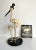 1940's Stork Club Figurative Bud Vase With Large Matchbook For Sale In Los Angeles - Image 6 of 11