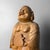 This beautiful, smiling figure depicts Hotei, often referred to as the “Laughing Buddha.” In Buddhist tradition, Hotei...