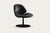 Salto and sigsgaard council family lounge chair legs: black, duo upholstery: front: nevada black + back: re-wool 198 for...