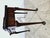 Antique Game Table in Walnut, 1800s For Sale - Image 14 of 18