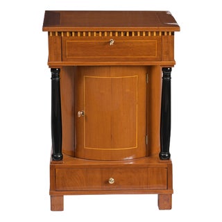 Small Mahogany Sideboard, France, 1810s For Sale