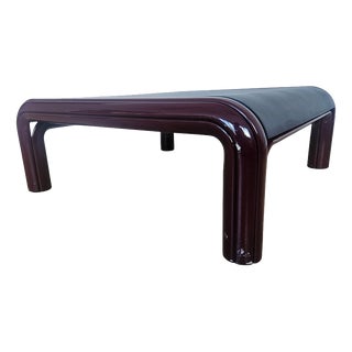 Vintage Coffee Table by Gae Aulenti, 1970 For Sale
