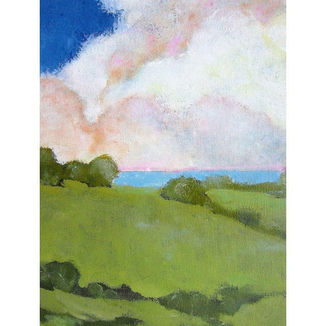Malibu Pacific Hills Lynne French 16x20 California Coastal Landscape For Sale In Orlando - Image 6 of 6