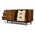 Merton Gershun for American of Martinsville Dania Vintage Mid Century Modern Lowboy Dresser C. 1960s For Sale - Image 12 of 14
