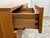 Crate & Barrel Atwood Rustic Industrial Desk For Sale - Image 10 of 13