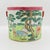 Ceramic Vintage Chinese Porcelain Jardinière After the Eight Horses of King Mu For Sale - Image 7 of 7