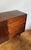 Vintage U-458 Sideboard in Dark Oak by Jiří Jiroutek for Interier Praha, Czechoslovakia, 1972 For Sale - Image 11 of 18