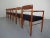 Danish Teak Dining Chairs by H. W. Klein for Bramin, 1960s, Set of 6 For Sale - Image 4 of 18