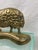 Antique Brass English Sheep Doorstop For Sale - Image 4 of 7