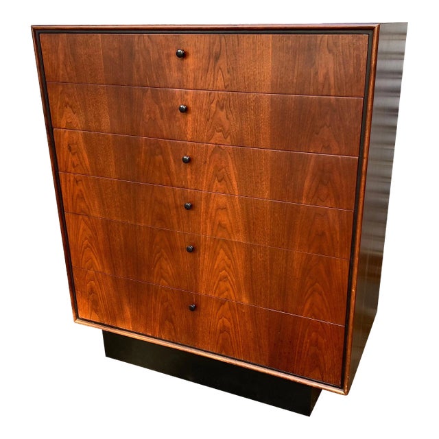 Jack Cartwright for Founders Tall Dresser For Sale