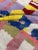 Beni Ouarain Rug, 1990s For Sale - Image 4 of 10