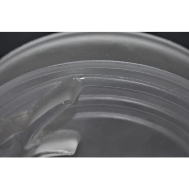 1930s Art Deco Edwin Fuerst Gazelle Satin Glass Bookends - a Pair For Sale - Image 5 of 10