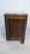 Brown Art Nouveau Oak Cabinet with Marble, 1920s For Sale - Image 8 of 13