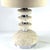 Mid-Century Italian Travertine Table Lamp, 1970s For Sale - Image 6 of 10