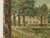 Rustic P. Fehlhauer, Landscape, Oil Painting For Sale - Image 3 of 7