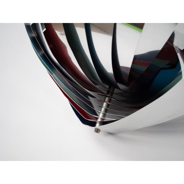 Vintage Danish Konkylie Lamp by Louis Weisdorf for Lyfa, 1963 For Sale - Image 9 of 13