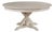 Century Furniture Collin Expandable Dining Table-White For Sale