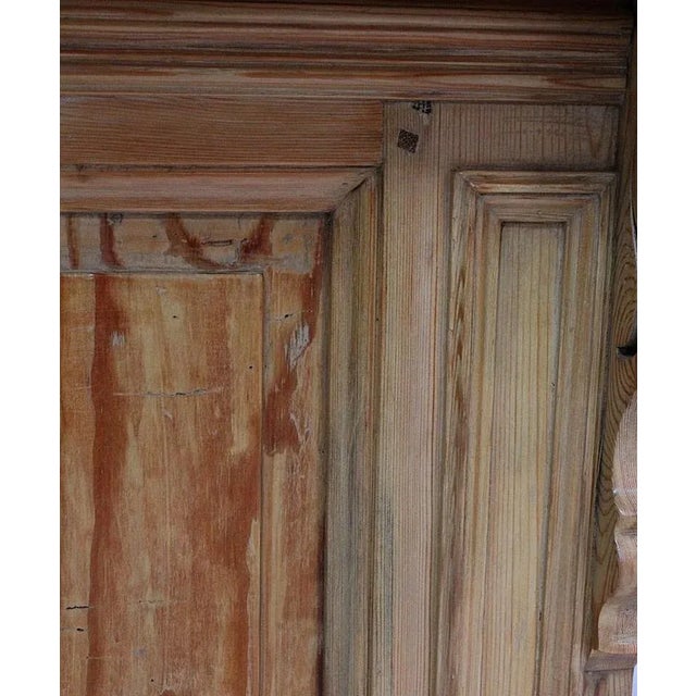 Antique PInewood Shop Counter, 1900s For Sale - Image 17 of 18