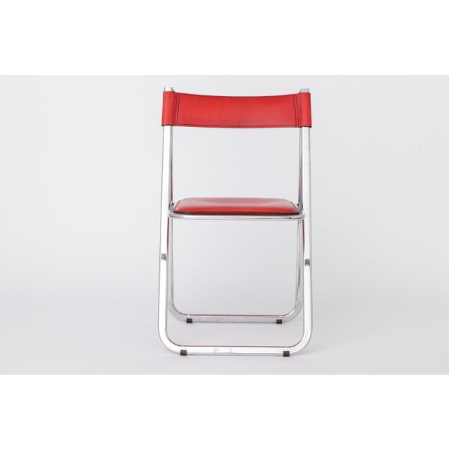 Tamara Folding Chair by Arrben, 1970s For Sale - Image 11 of 11