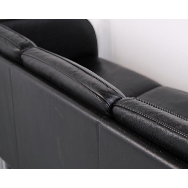 Three-Seater Sofa Model EJ 20/3 by Jørgen Gammelgaard for Erik Jørgensen, 1990 For Sale - Image 9 of 11