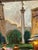 Lorain San Francisco Flower Market Oil Painting, Signed For Sale In San Francisco - Image 6 of 12
