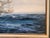 Realism Mid 20th Century Nautical Hewett Jackson Original Oil: Maritime Clipper Seascape For Sale - Image 3 of 4