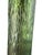 1900 - 1909 1900 Loetz Green Glass Textured Vase 10" For Sale - Image 5 of 6
