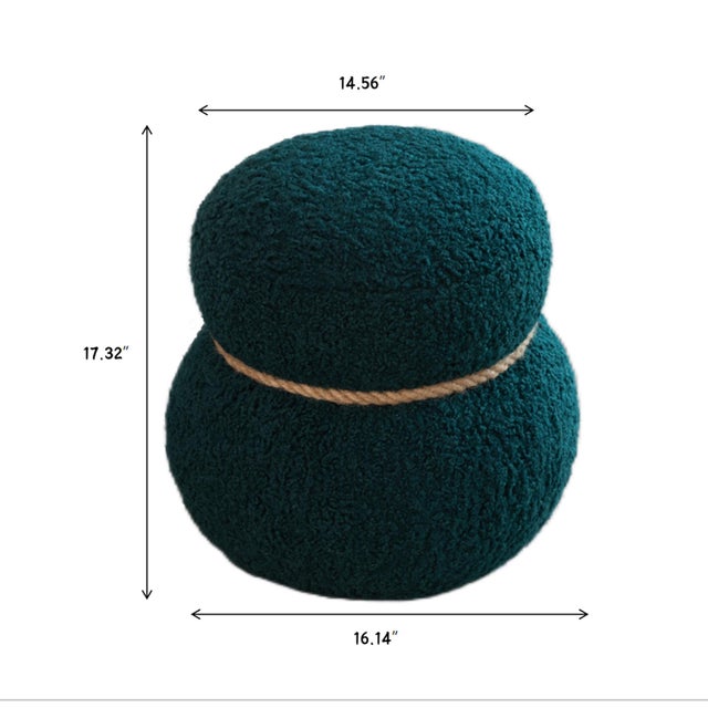 Dimensions (inches/lbs): 16.14 W*16.14 D*17.32 H | Weight: 9.26 lbs. Condition: Brand new, no scratches, stains, or wear....