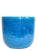 Vintage French Blue Craquelure Vase For Sale - Image 10 of 13