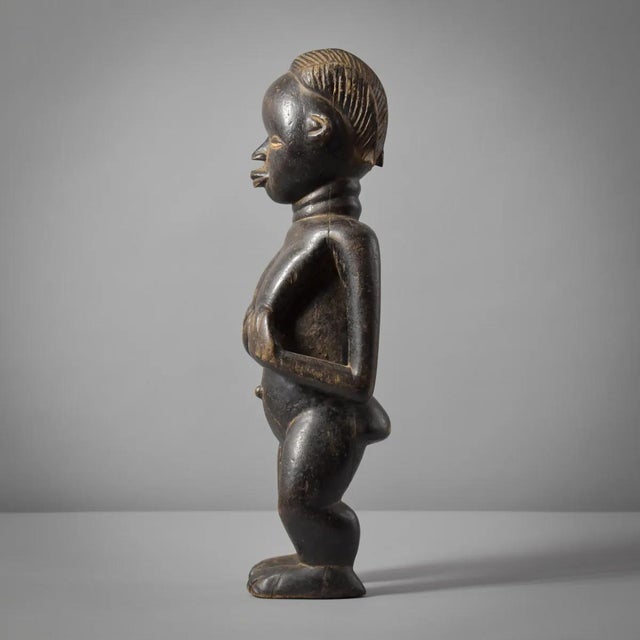 Early 20th Century Dan Standing Female Figure For Sale In Denver - Image 6 of 11