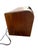 Wood Vintage 1946 Hoffman A300 Wood Tabletop Tube Radio For Sale - Image 7 of 9