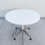 Mid-Century Modern Herman Miller Setu 42" Round Dining or Work Table by Studio 7.5 For Sale - Image 3 of 9
