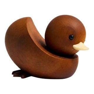 MCM Senshukai Wood Royal Pet - Mandarin Duck For Sale