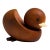 MCM Senshukai Wood Royal Pet - Mandarin Duck For Sale