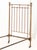 Victorian Brass and Iron Bed Frame For Sale - Image 9 of 13
