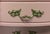 Mid-Century Modern Vintage Serpentine Lowboy by Broyhill Reimagined in Pale Pink For Sale - Image 3 of 6