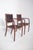Mid-Century Modern Chairs with Armrests, 1950s, Set of 2 For Sale - Image 3 of 10