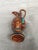 Deruta Miniature Italian Pottery Vase For Sale - Image 10 of 10