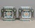 19th Century French Desvres Jardinière and Cachepot Set of 3 For Sale In Orlando - Image 6 of 17