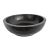 Vintage Javanese Modern Ebony Teak Wood Bowl For Sale In Los Angeles - Image 6 of 6