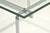 Steel and Glass Side Table by Preben Fabricius and Jørgen Kastholm for Kill International, Germany, 1968 For Sale - Image 9 of 10