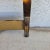 Vintage French Rococo Louis XV Baroque Gold Gilt Metal King Headboard For Sale - Image 12 of 12
