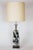 Silver Vintage Table Lamps, 1970s, Set of 2 For Sale - Image 8 of 14