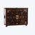 Spanish 17thC Mahogany Spanish Vargueno With Bone Inlay & Wrought Iron Hardware C1670 For Sale - Image 3 of 16