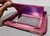 Glass French Beaded Photo Frame For Sale - Image 7 of 7