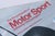 White Vintage Collection of Automotive & Car Books & Periodicals For Sale - Image 8 of 14