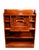 Cushman Colonial Bookcase Fall Front Desk C 1950's For Sale In New York - Image 6 of 12