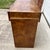 Founders Modern BurlWood & Brass Server 1970’s BurlWood & brass two tiered server by Founders Furniture & is marked...