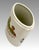 Collectable Vintage White Porcelain Mao Vase With Calligraphy For Sale In Tampa - Image 6 of 7
