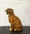 Plastic Vintage Resin Tiger Sculpture For Sale - Image 7 of 8